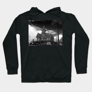 Historic Carson Mansion Hoodie